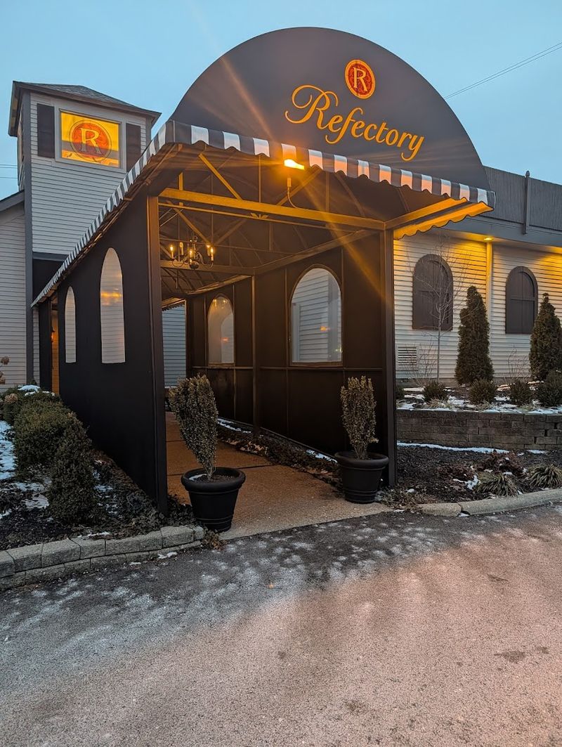 The Refectory Restaurant, Columbus