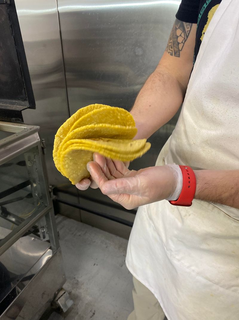 Tortillas Los Angeles Across Various Wisconsin Locations