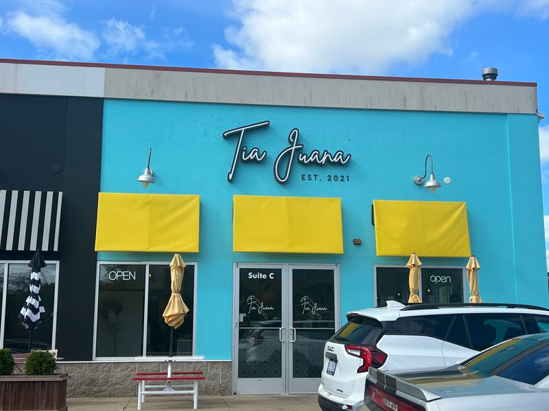 Tia Juana Tacos – Grand Rapids