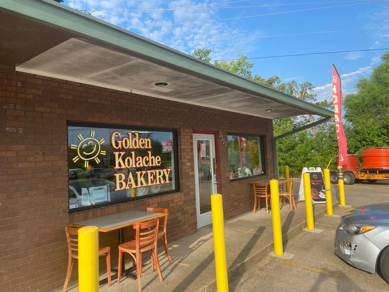 Golden Kolache Bakery — Johnson, AR