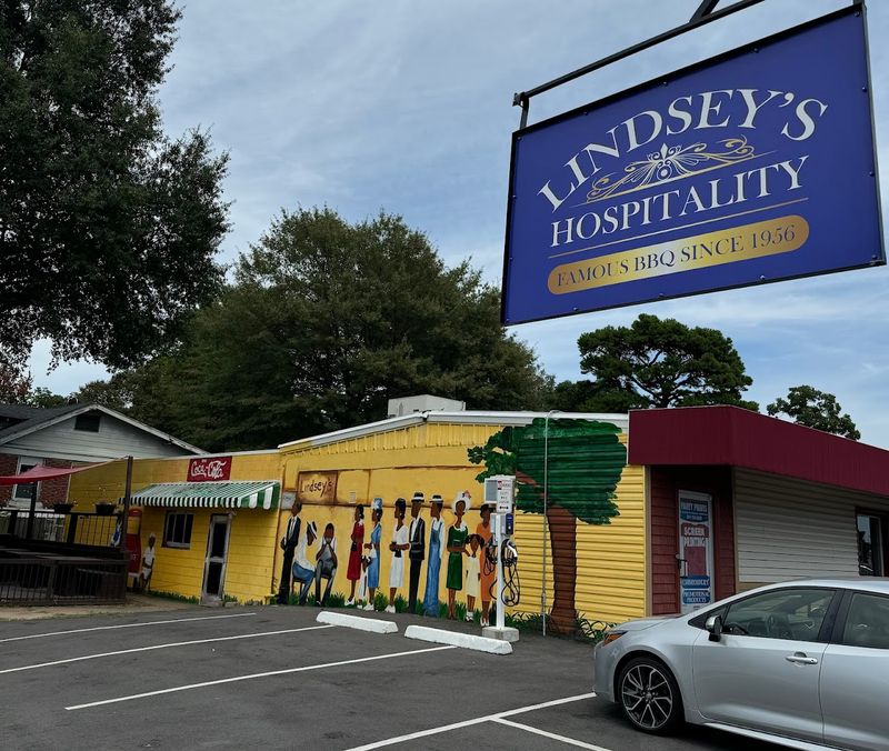 Lindsey's Hospitality House