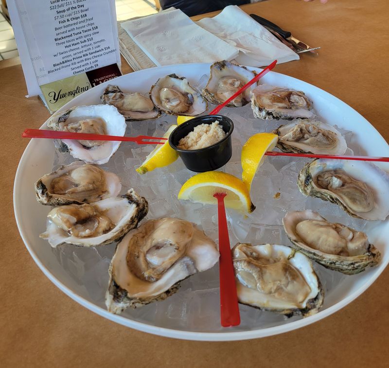 Watermen, Tides, And Tradition