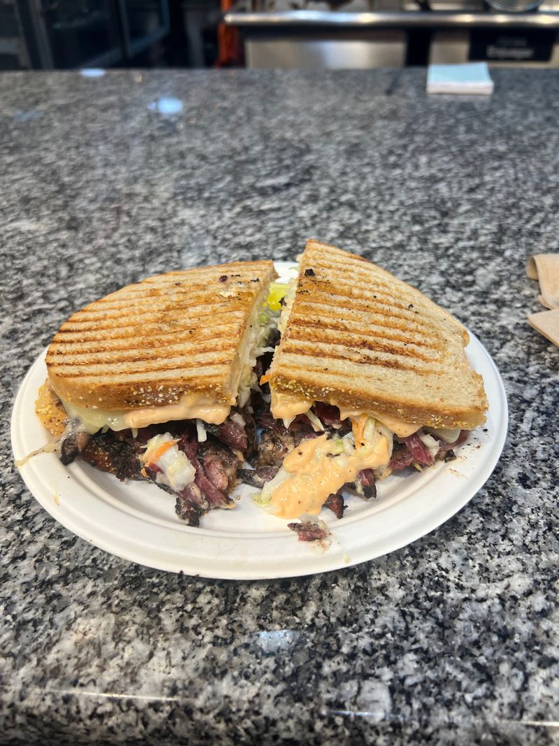 Sandwiches So Big They Defeat Most Appetites