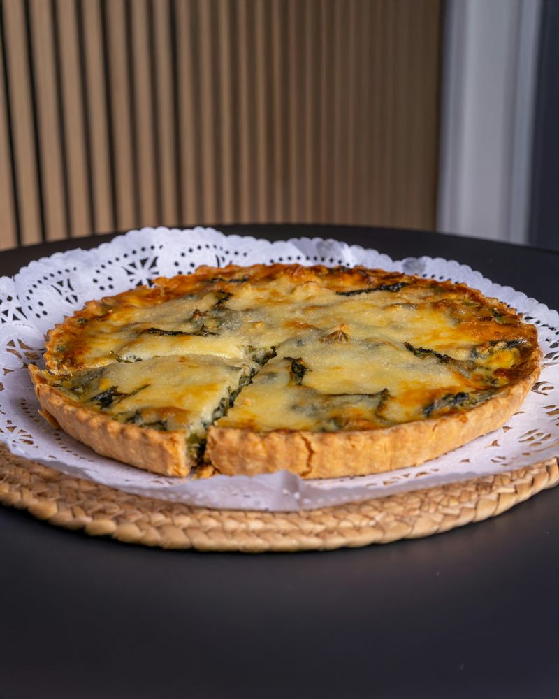 Quiche That Makes Perfect Next-Day Breakfast