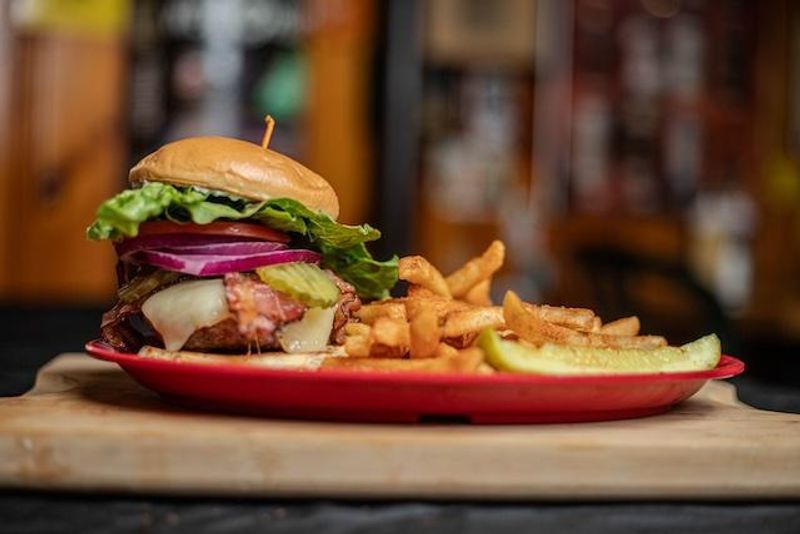 Burgers Named After Politicians and Celebrities