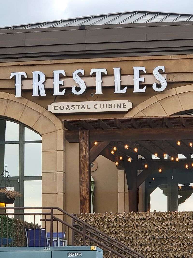 Trestles Coastal Cuisine