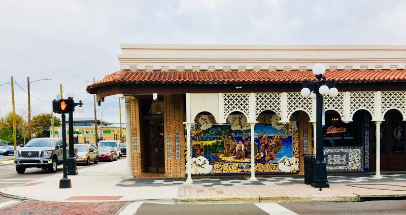 The Columbia Restaurant