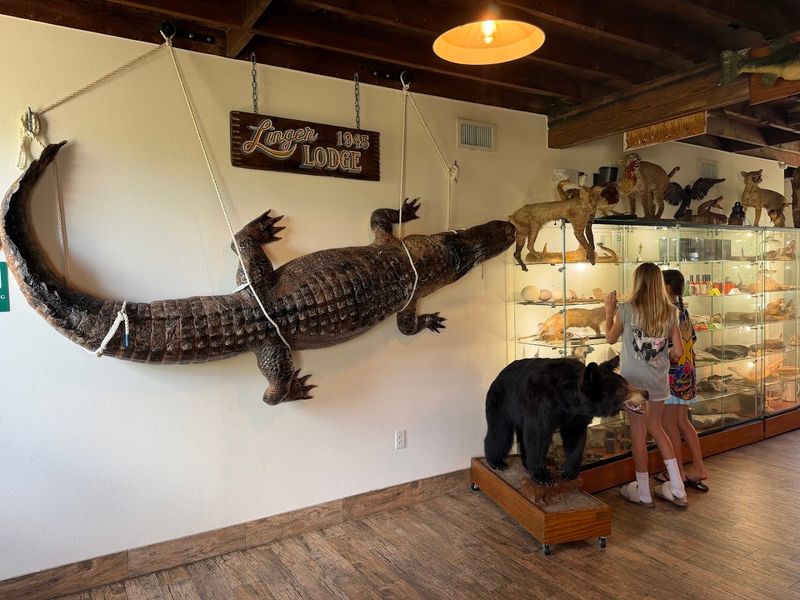 Linger Lodge Restaurant, Bradenton