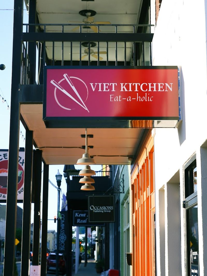 Viet Kitchen, Jonesboro