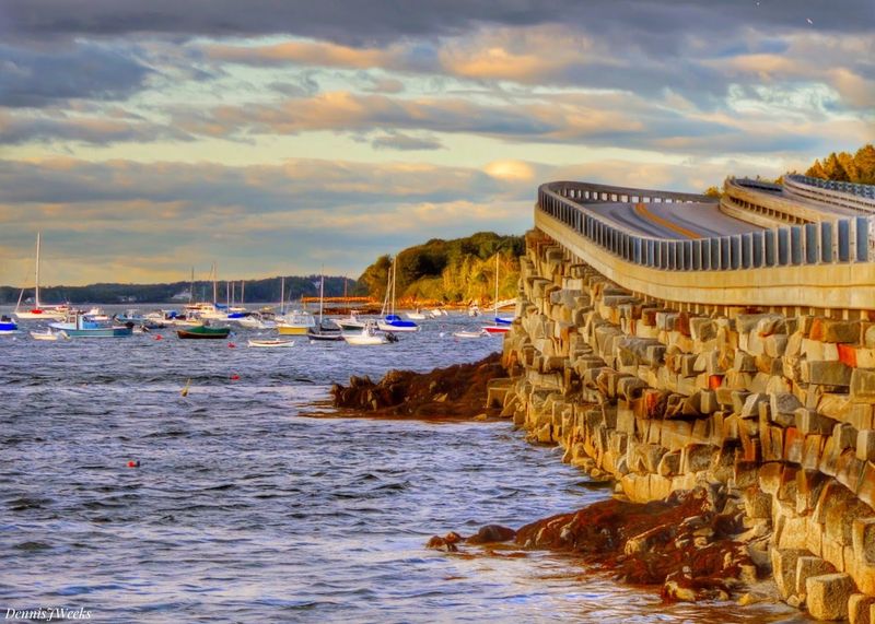 Coastal Views Worth The Trip