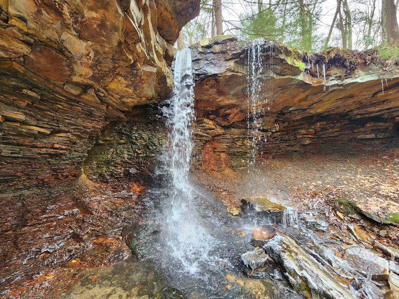 Linn Run State Park