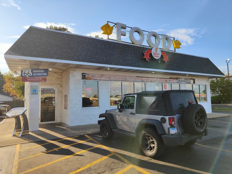 Cozy Dog Drive In – Springfield, Illinois