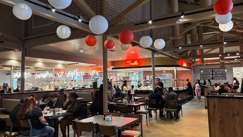 Lin's Grand Buffet Metro Parkway Lin's Grand Buffet Metro Parkway
