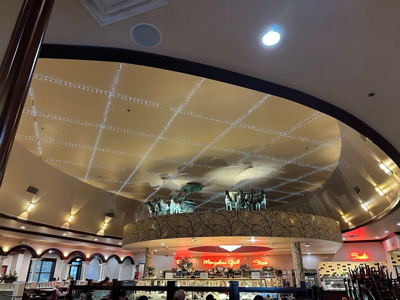 Lin's Grand Buffet, South Phoenix Lin's Grand Buffet, South Phoenix