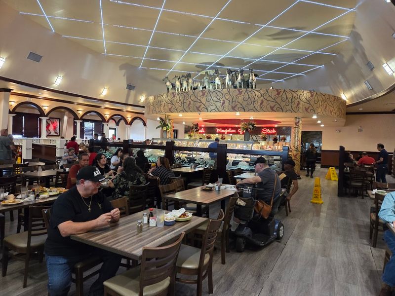 Lin's Grand Buffet, Tucson
