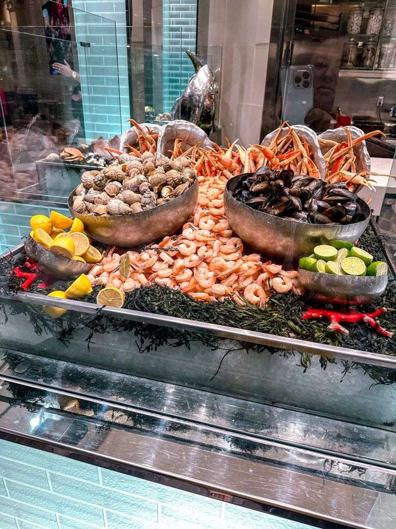 Bacchanal Buffet (Caesars Palace)
