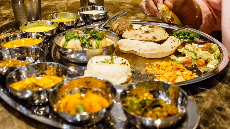 Maharaja Bhog, Houston