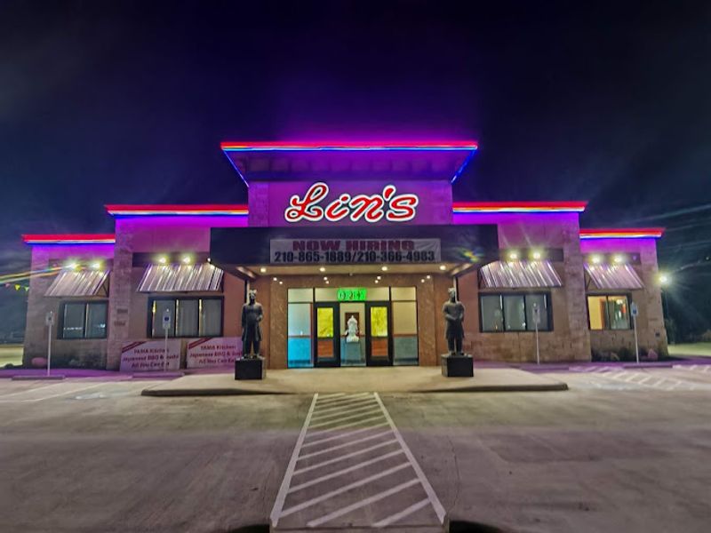 Lin’s Seafood & Sushi Buffet, San Antonio Lin’s Seafood & Sushi Buffet, San Antonio
