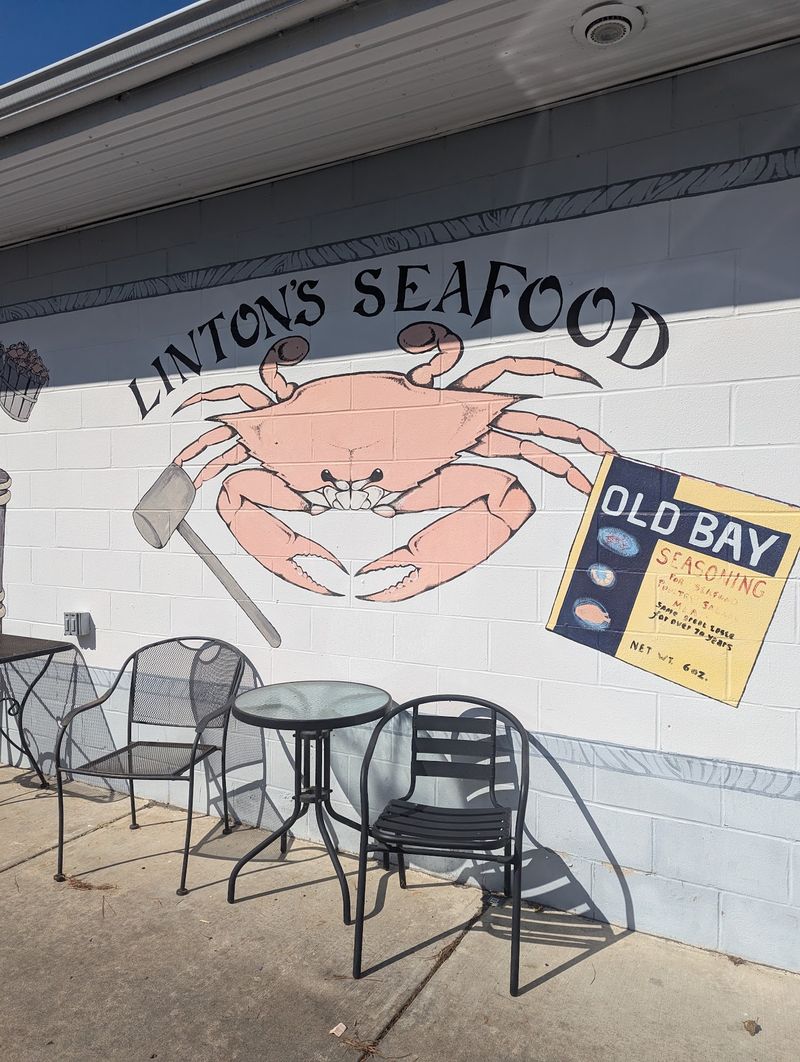 Linton's Seafood Linton's Seafood