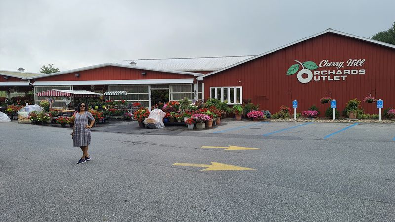 Cherry Hill Orchards, Lancaster