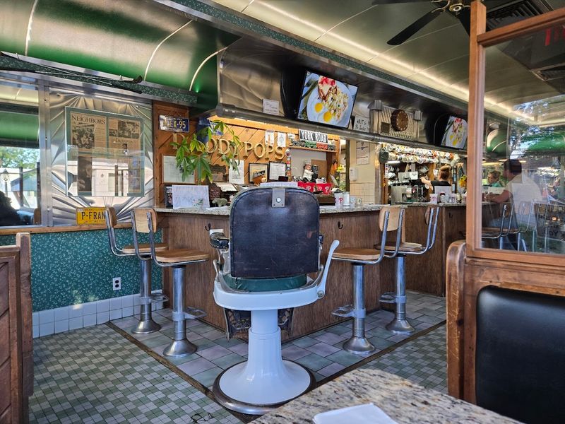 Daddypops Diner, Hatboro
