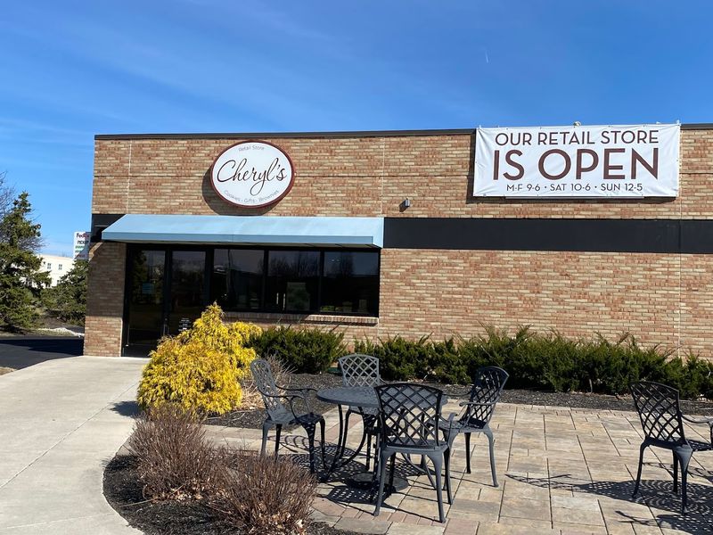 Cheryl's Cookies, Westerville