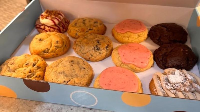 Lion Cub's Cookies, Worthington