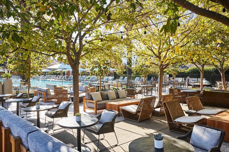 Solbar at Solage, Auberge Resorts Collection – Calistoga