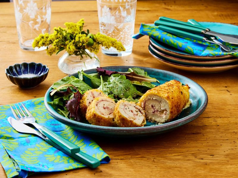 Chicken Cordon Bleu