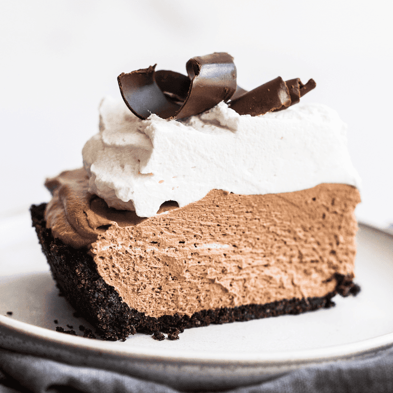 Nestlé French Silk Chocolate Pie
