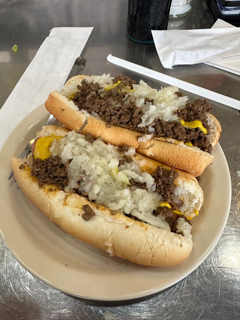 Jackson Coney Island, Jackson (Was Amazing)
