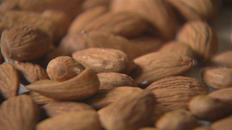Nutty Disappearance: Almonds