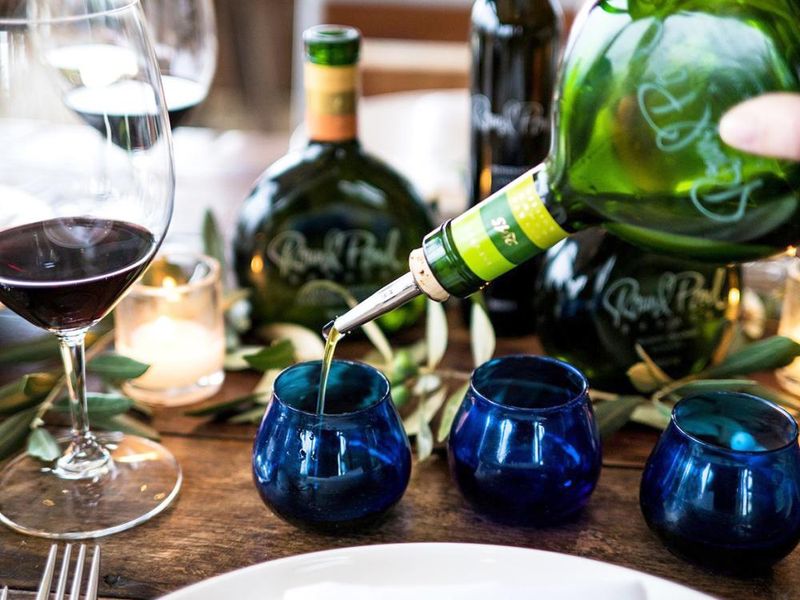 Olive Bar Bonanza
