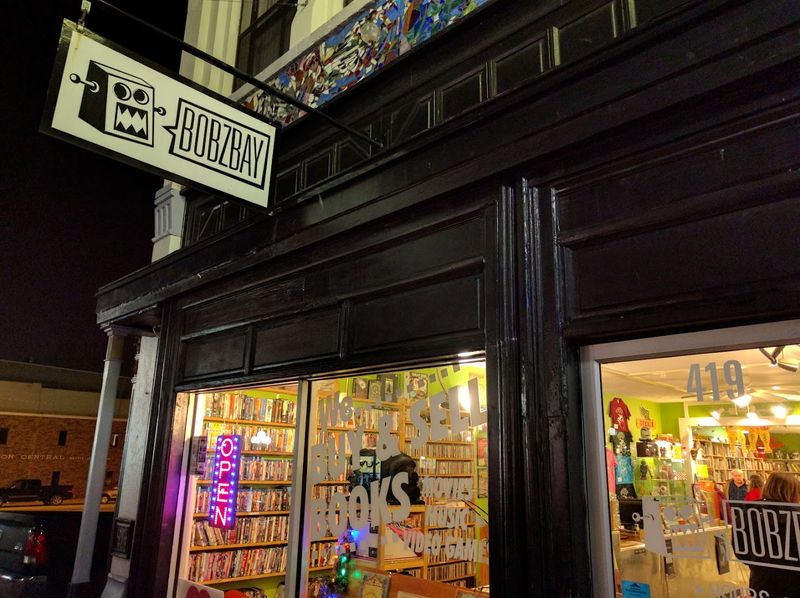 Bobzbay Books, Bloomington