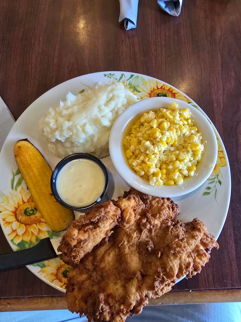 Ramsey’s Diner, Lexington