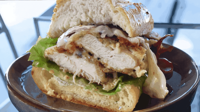 The Menu Goes Way Beyond Cheesesteaks