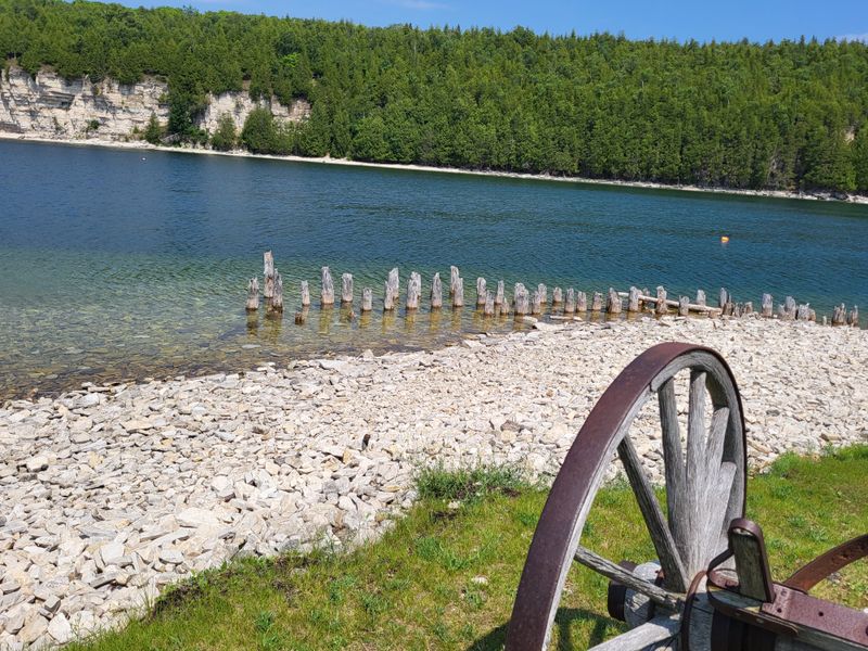 Walk The Overlook Trail At Dusk