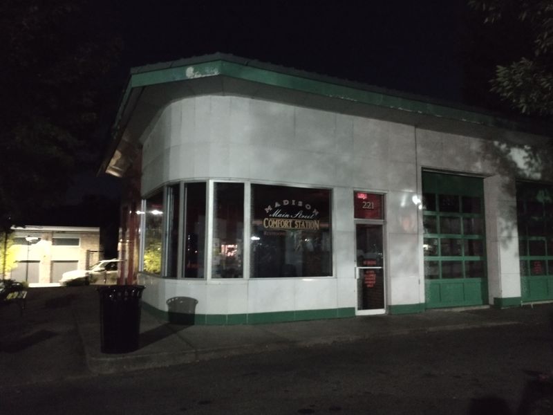 Porches That Host Without Speaking, East Of Jefferson