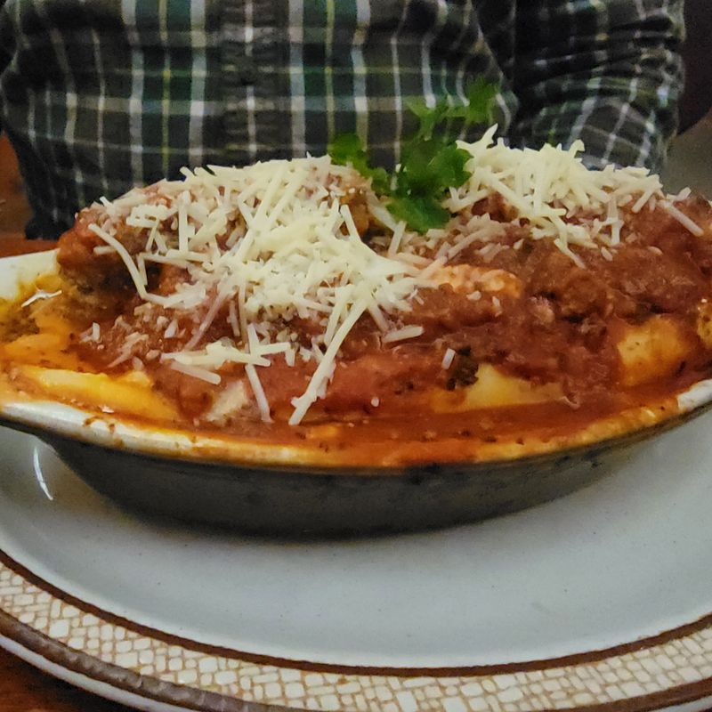 Save Room For Spumoni, Then Walk It Off