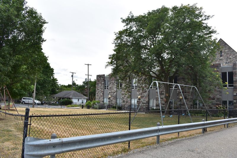 A Courtyard Of Small Sounds