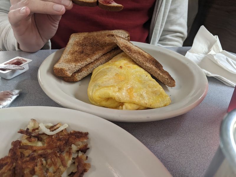 Omelets When You Need Fuel