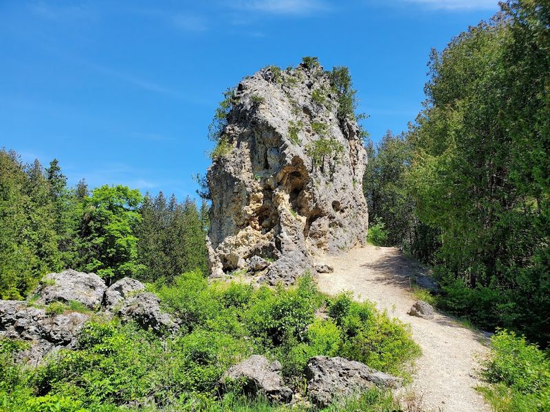 Respecting Trail Edges And Living Soil