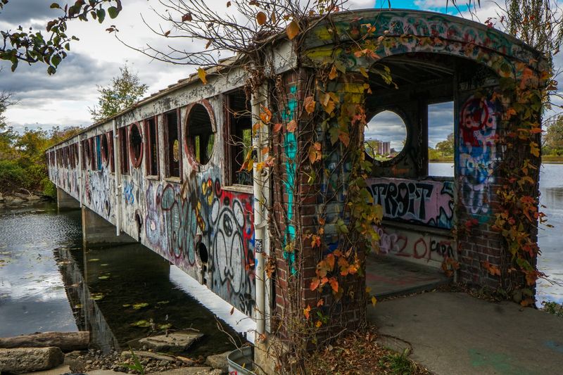 Concrete Curves And Careworn Edges