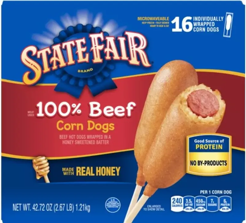 Tons Of Corn Dog Batter Went Back Because Of Metal Bits (2021)