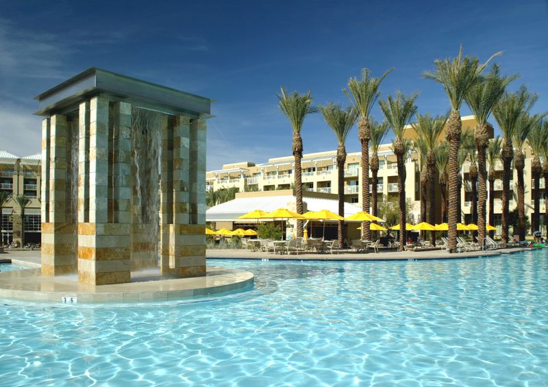 JW Marriott Phoenix Desert Ridge Jingle at JW