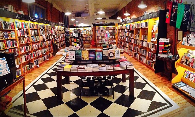 Literati Bookstore