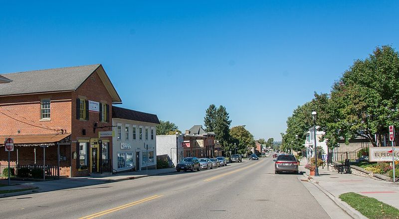 Lithopolis, Fairfield County