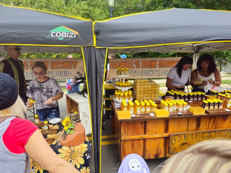 Lithopolis Honeyfest, Lithopolis