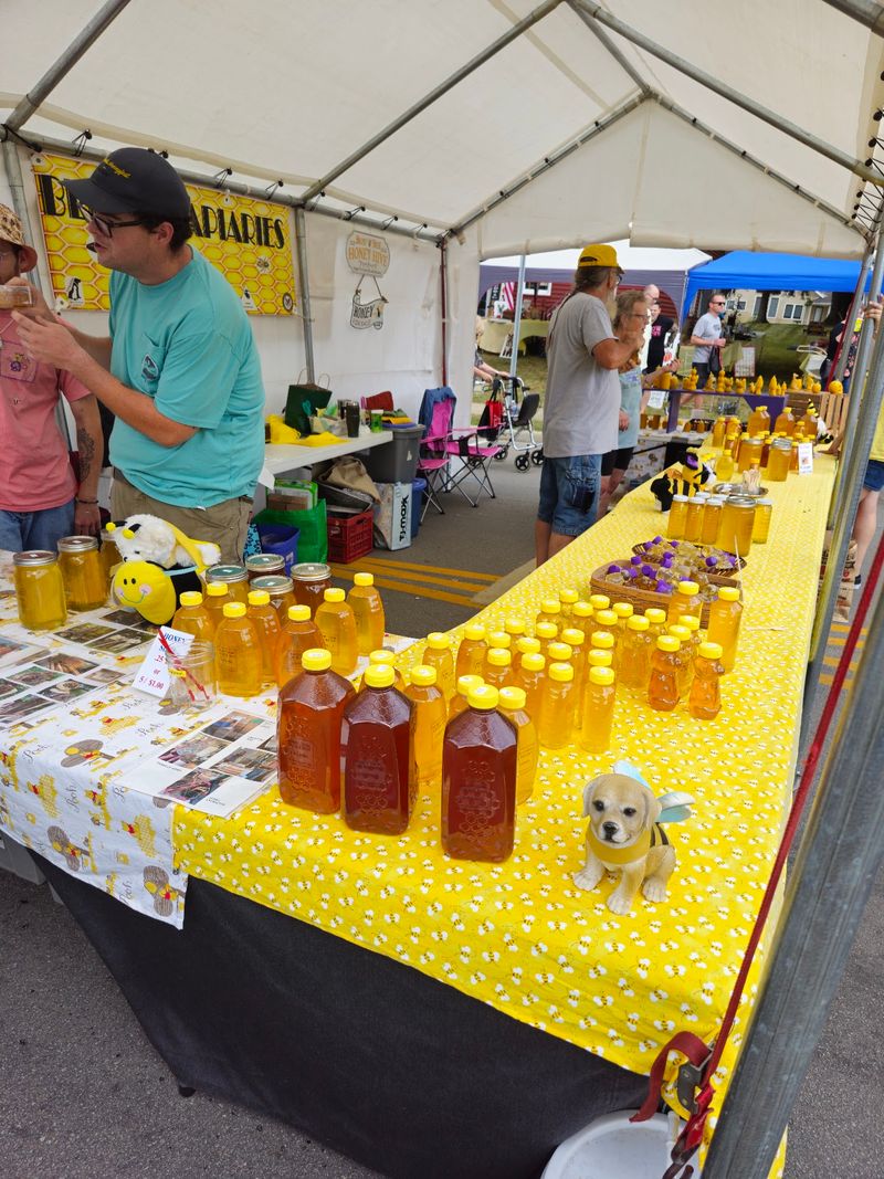 Lithopolis Honeyfest, Lithopolis