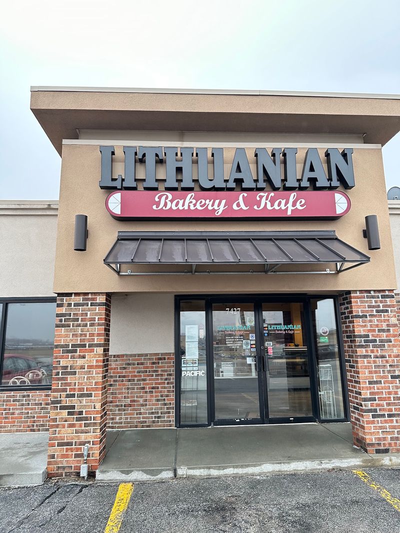Lithuanian Bakery AAnd Kafe Lithuanian Bakery AAnd Kafe